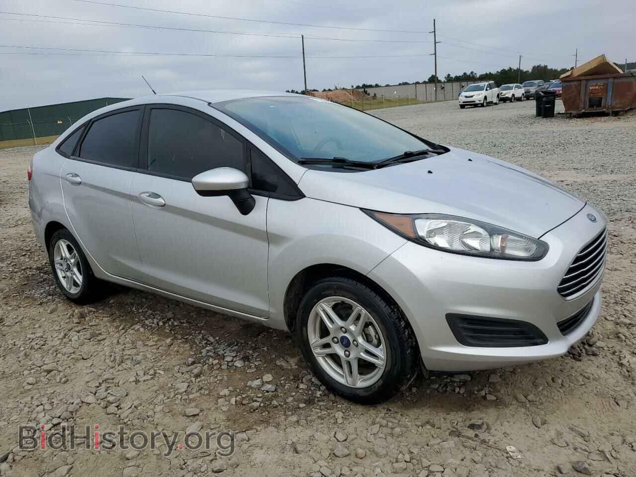 2017 FORD FIESTA - VIN: 3FADP4BJ9HM126253 - Фото 4
