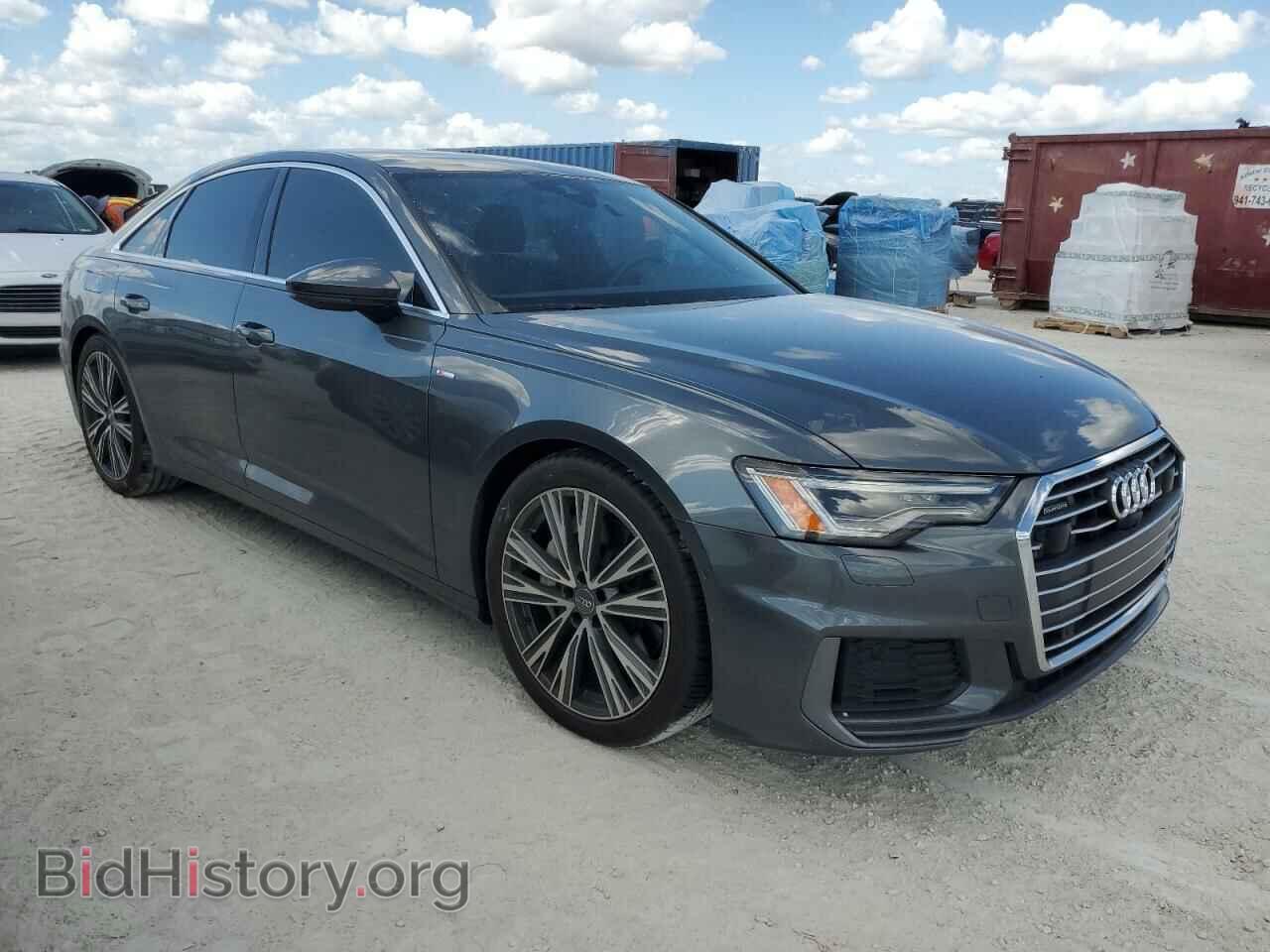 2019 AUDI A6 - VIN: WAUL2AF27KN069003 - Photo 4