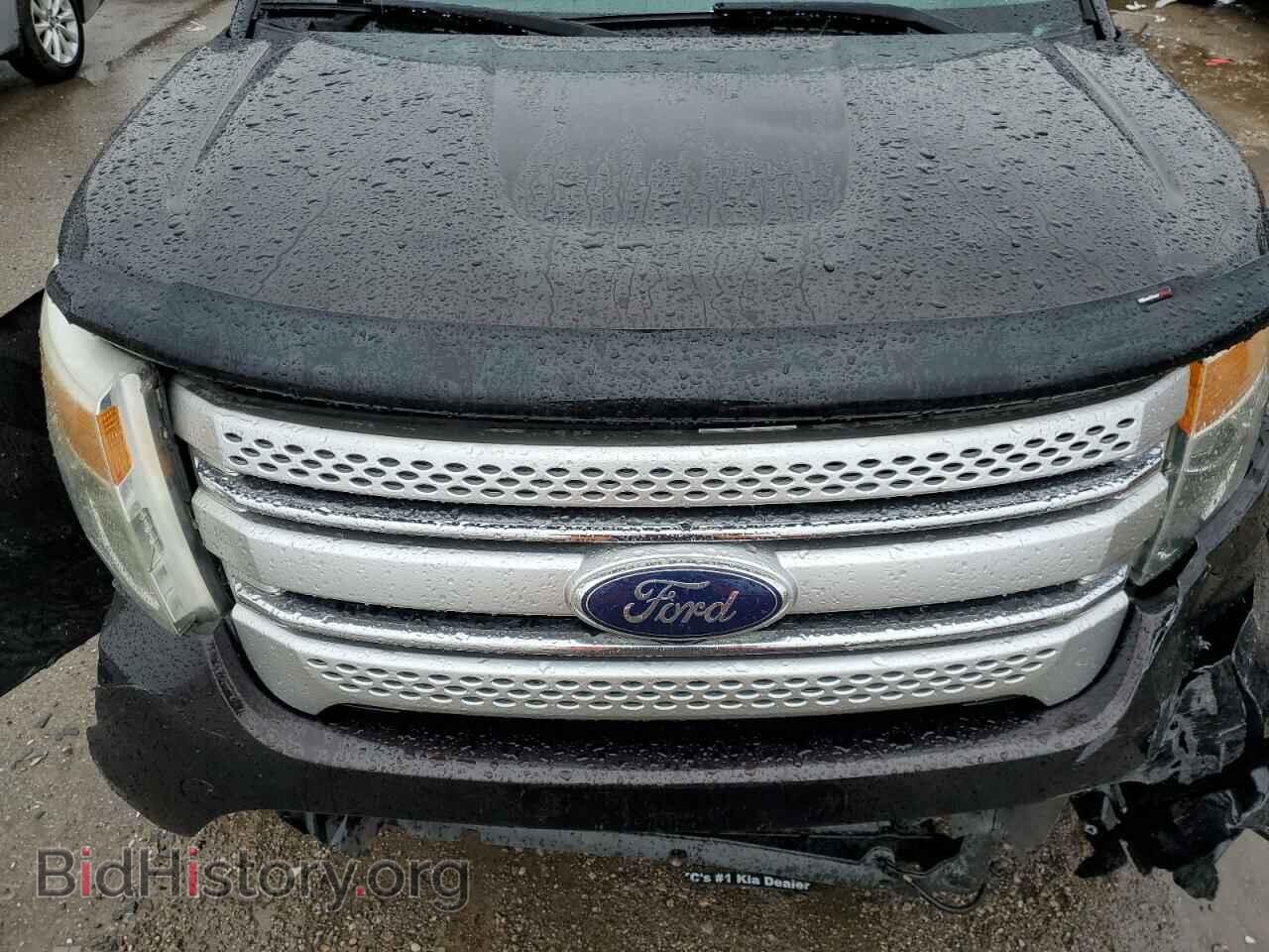 2014 FORD EXPLORER - VIN: 1FM5K8D85EGA43466 - Photo 11