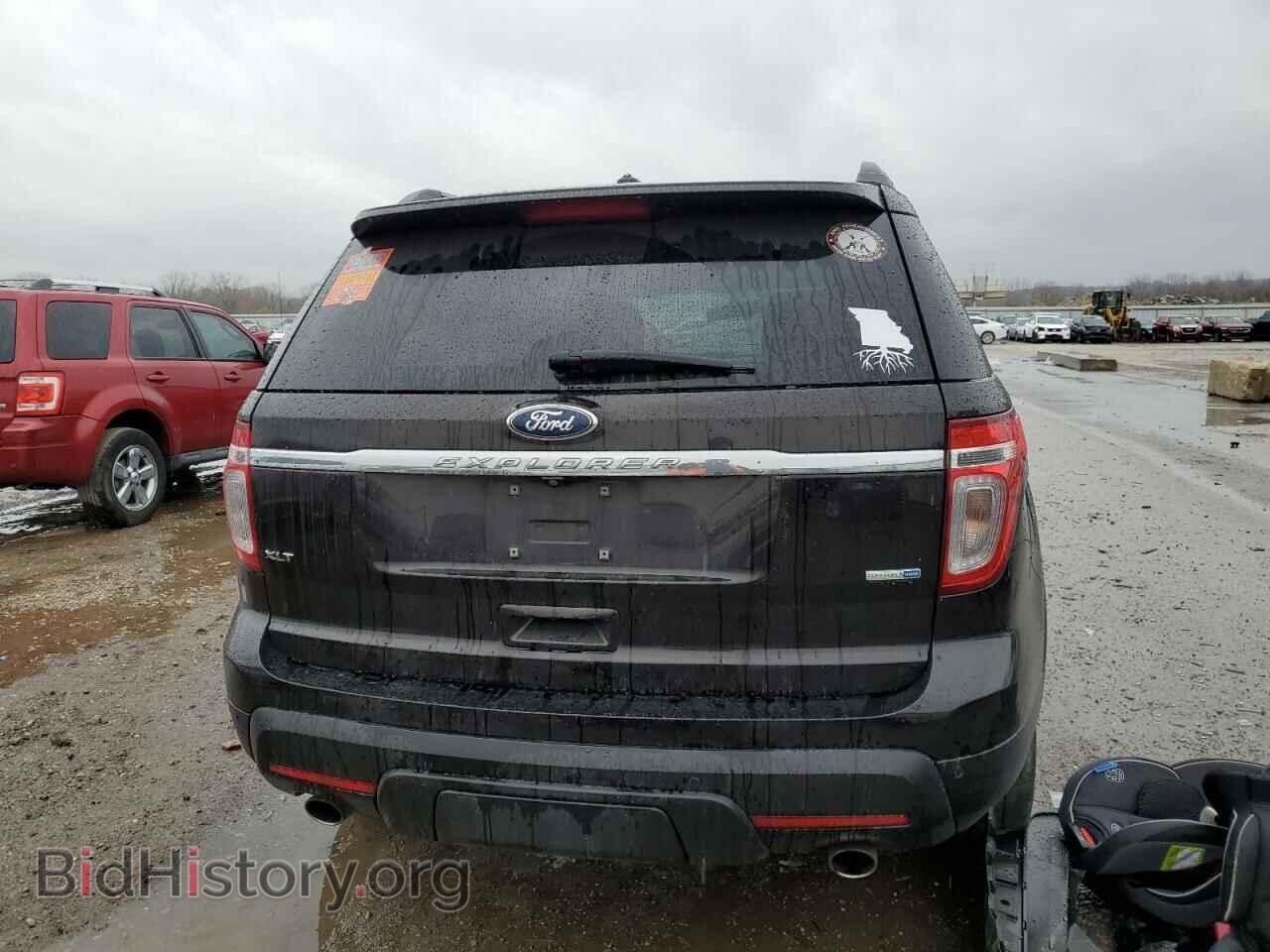 2014 FORD EXPLORER - VIN: 1FM5K8D85EGA43466 - Photo 6