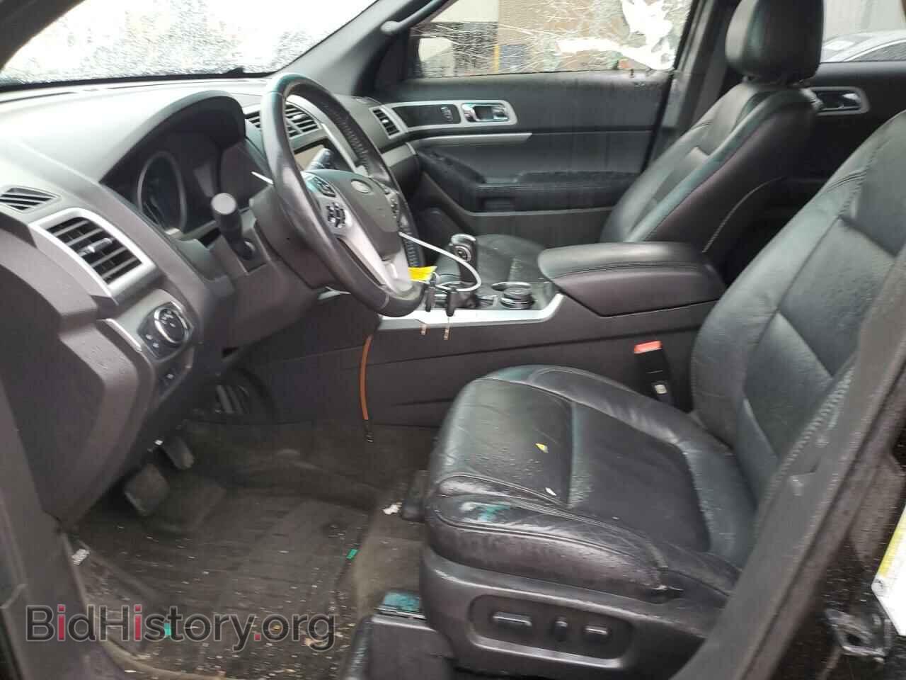 2014 FORD EXPLORER - VIN: 1FM5K8D85EGA43466 - Photo 7
