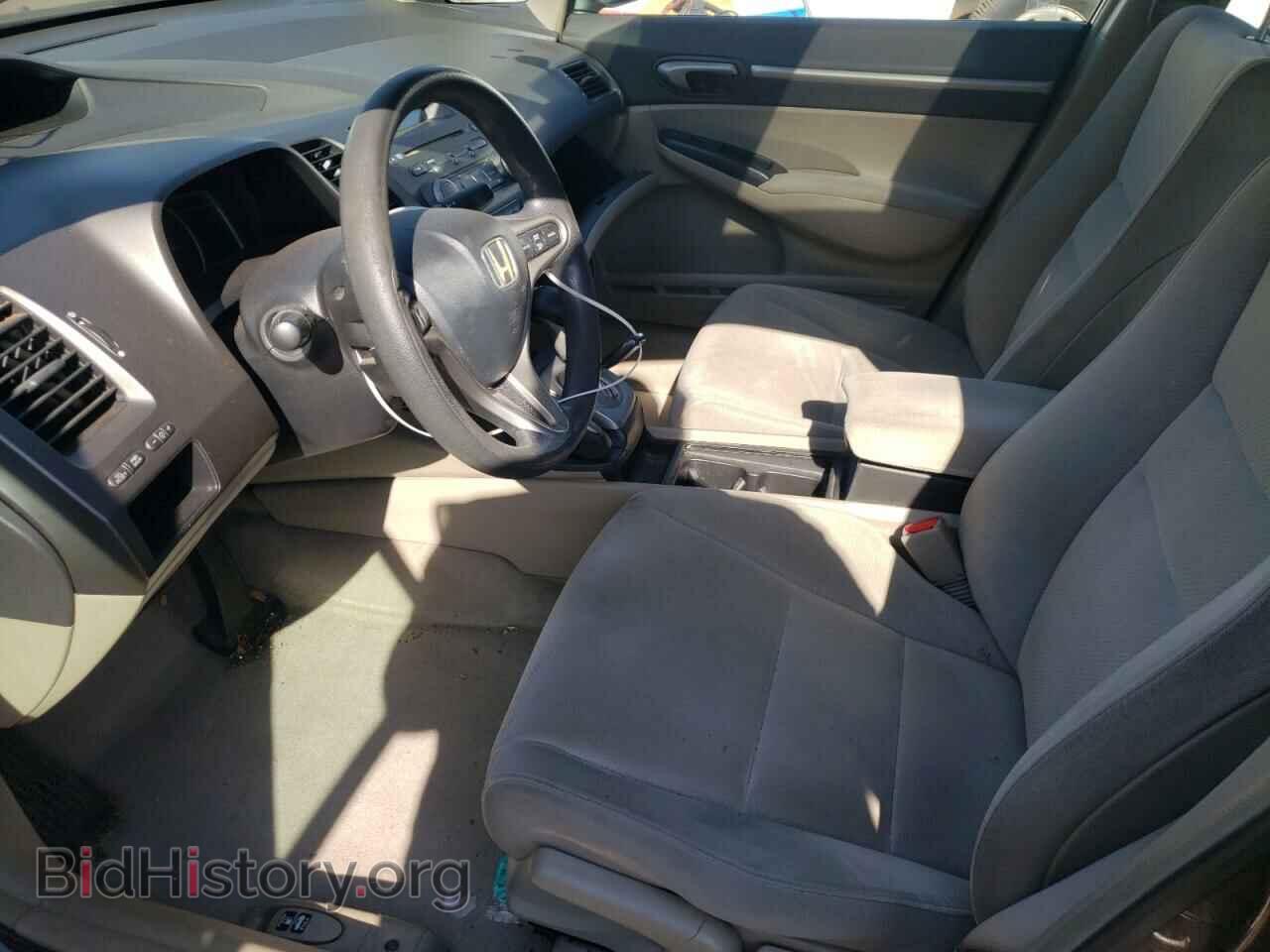2011 HONDA CIVIC - VIN: 2HGFA1F86BH508628 - Фото 7