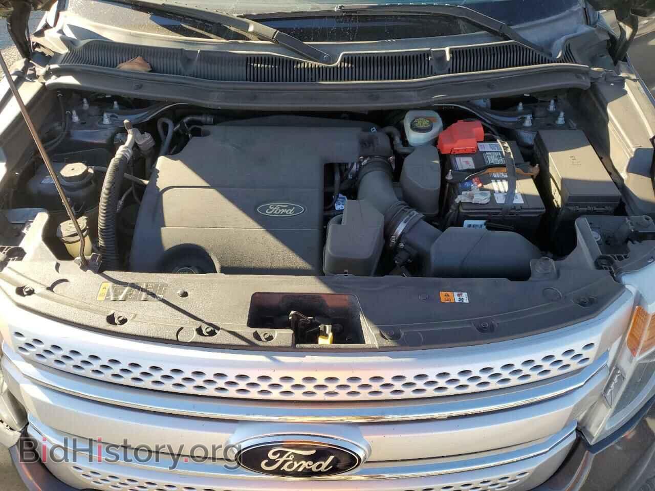 2015 FORD EXPLORER - VIN: 1FM5K8D84FGB42135 - Photo 12