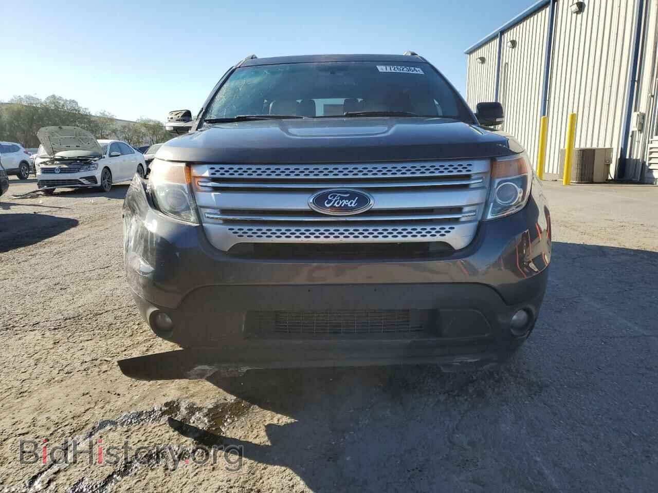 2015 FORD EXPLORER - VIN: 1FM5K8D84FGB42135 - Photo 5