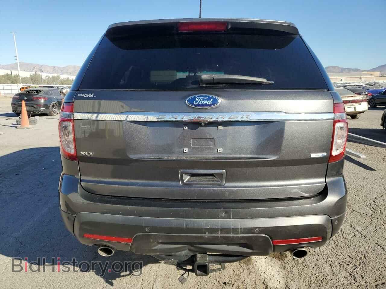 2015 FORD EXPLORER - VIN: 1FM5K8D84FGB42135 - Photo 6