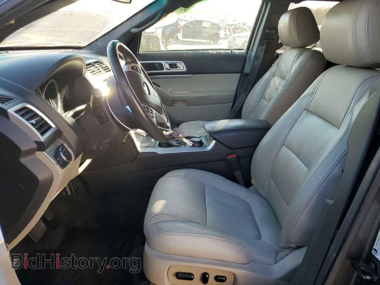 2015 FORD EXPLORER - VIN: 1FM5K8D84FGB42135 - Photo 7