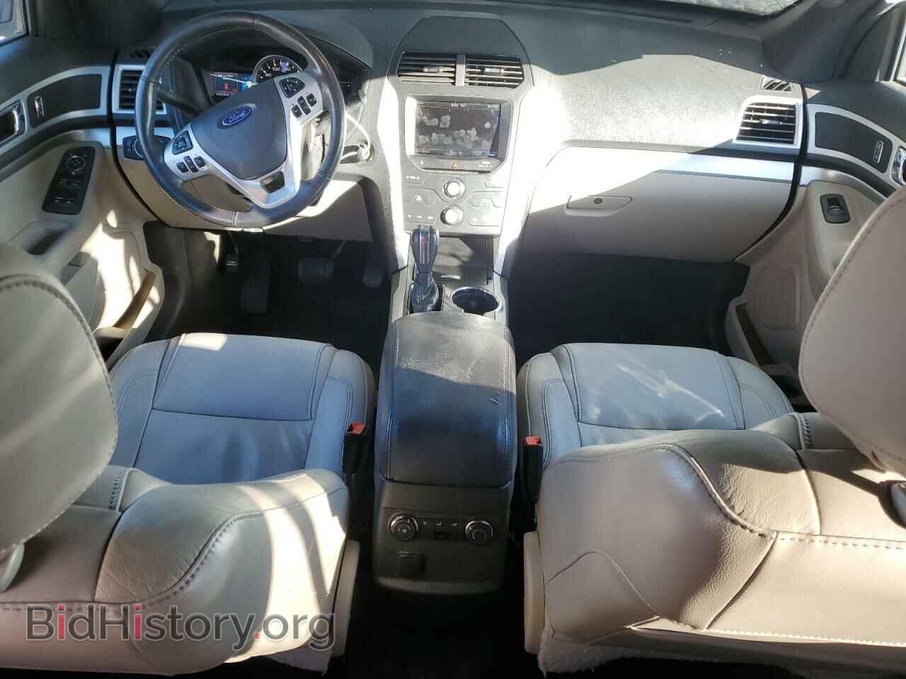 2015 FORD EXPLORER - VIN: 1FM5K8D84FGB42135 - Photo 8
