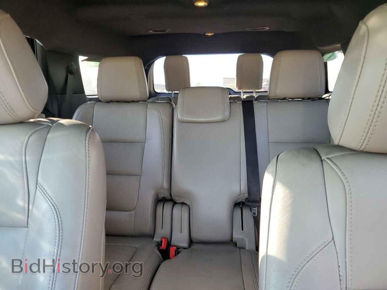 2015 FORD EXPLORER - VIN: 1FM5K8D84FGB42135 - Photo 10