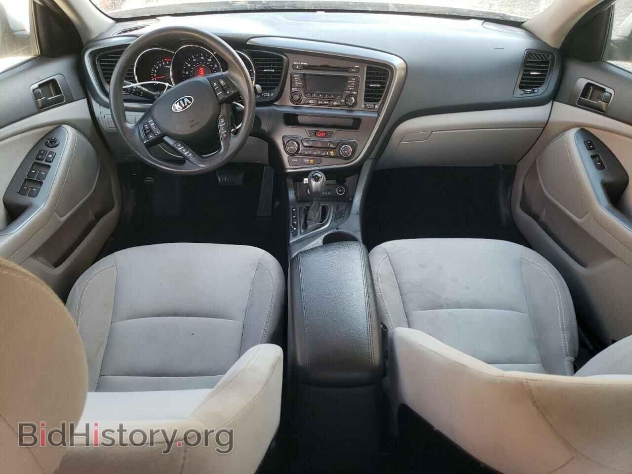 2013 KIA OPTIMA - VIN: 5XXGM4A76DG122534 - Фото 8
