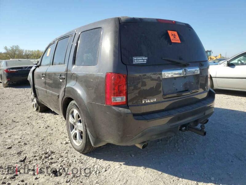 2013 Honda PILOT (VIN 5FNYF3H48DB014617) — photo 2 of 14