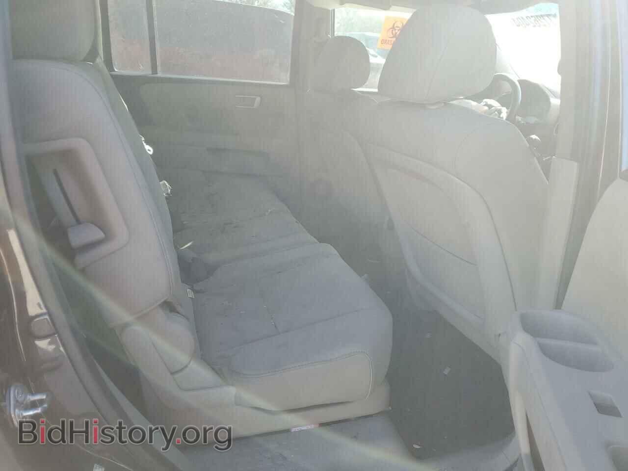 2013 HONDA PILOT - VIN: 5FNYF3H48DB014617 - Фото 11