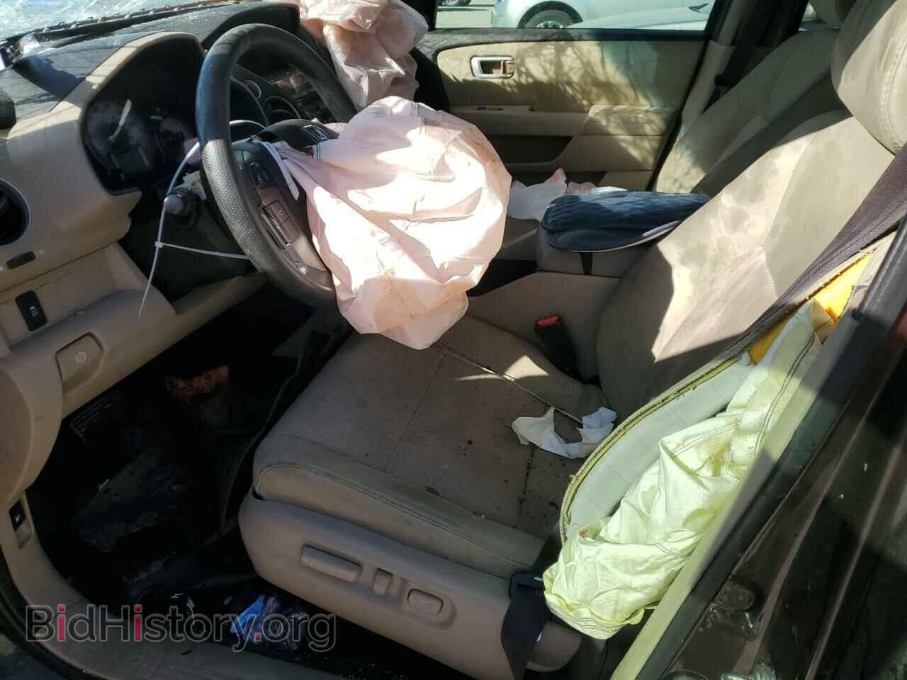 2013 HONDA PILOT - VIN: 5FNYF3H48DB014617 - Фото 7