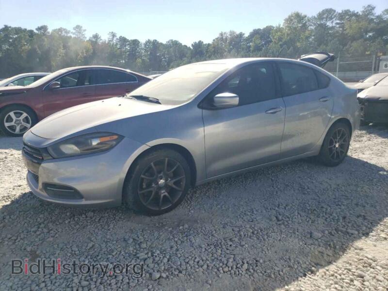 2015 Dodge DART SE (VIN 1C3CDFAA2FD433420) — photo 1 of 12, Copart, damage: minor dents/scratches