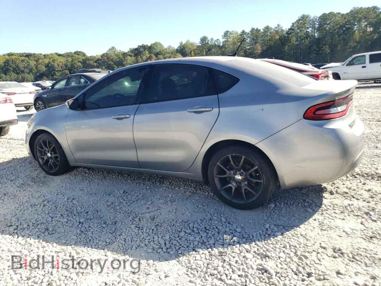 2015 DODGE DART - VIN: 1C3CDFAA2FD433420 - Фото 2