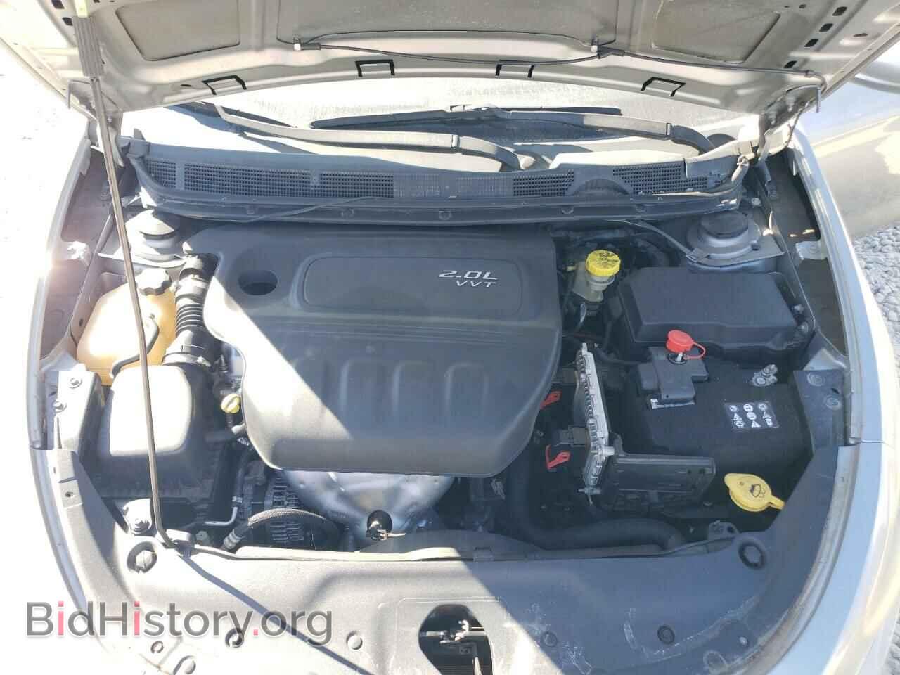 2015 DODGE DART - VIN: 1C3CDFAA2FD433420 - Фото 11