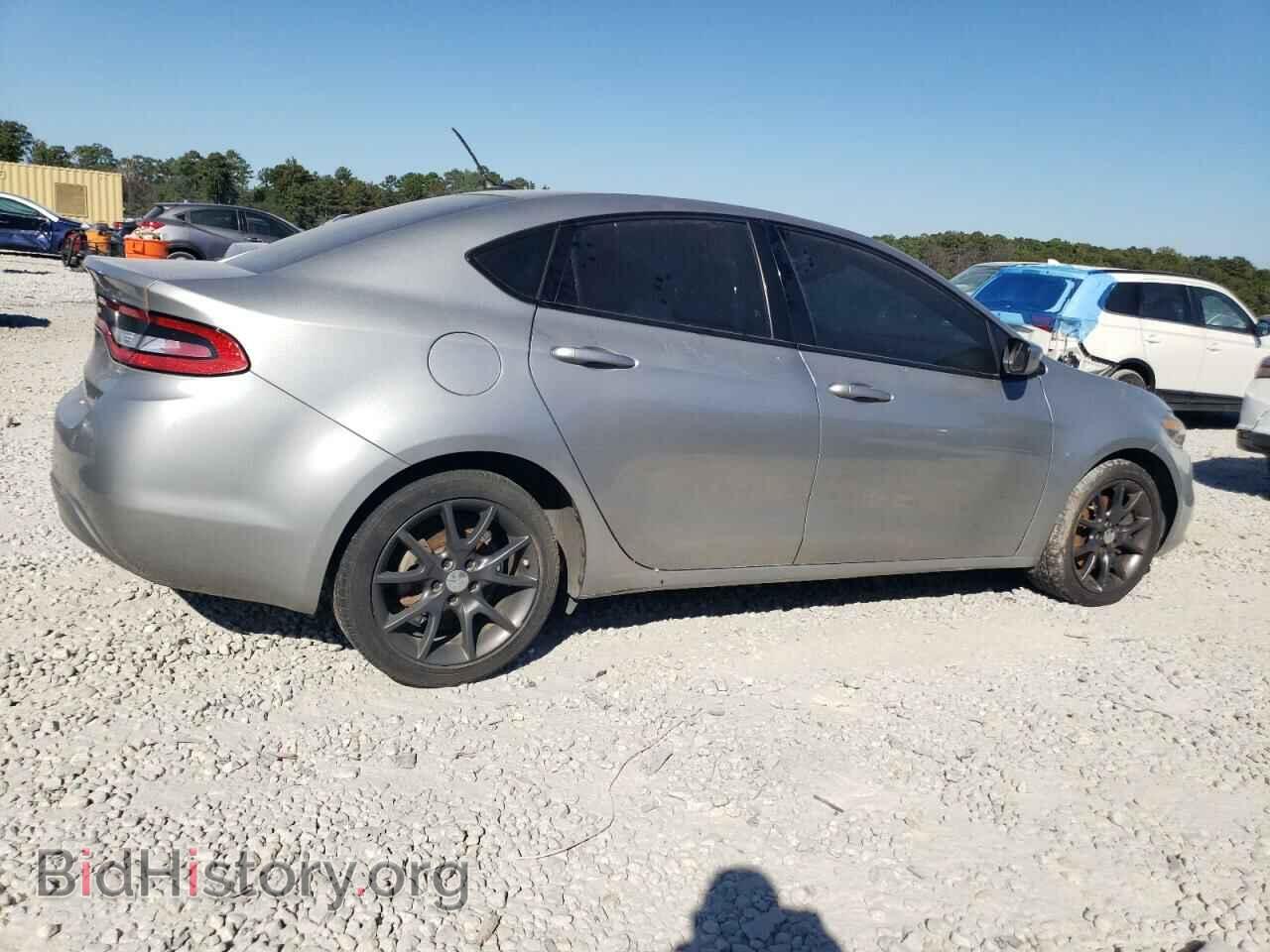 2015 DODGE DART - VIN: 1C3CDFAA2FD433420 - Фото 3