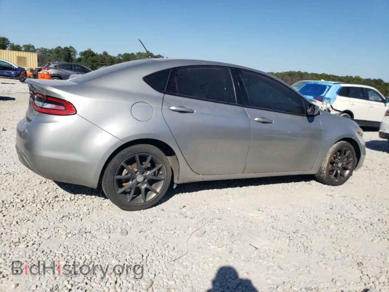 2015 Dodge DART (VIN 1C3CDFAA2FD433420) — photo 3 of 12