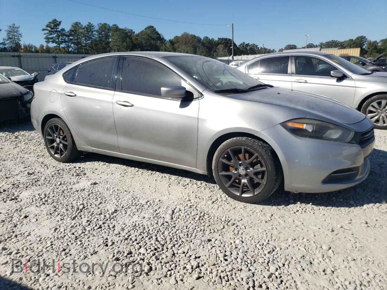 2015 DODGE DART - VIN: 1C3CDFAA2FD433420 - Фото 4
