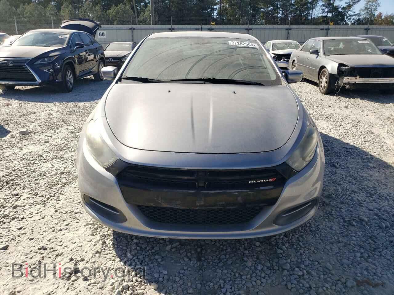 2015 DODGE DART - VIN: 1C3CDFAA2FD433420 - Фото 5