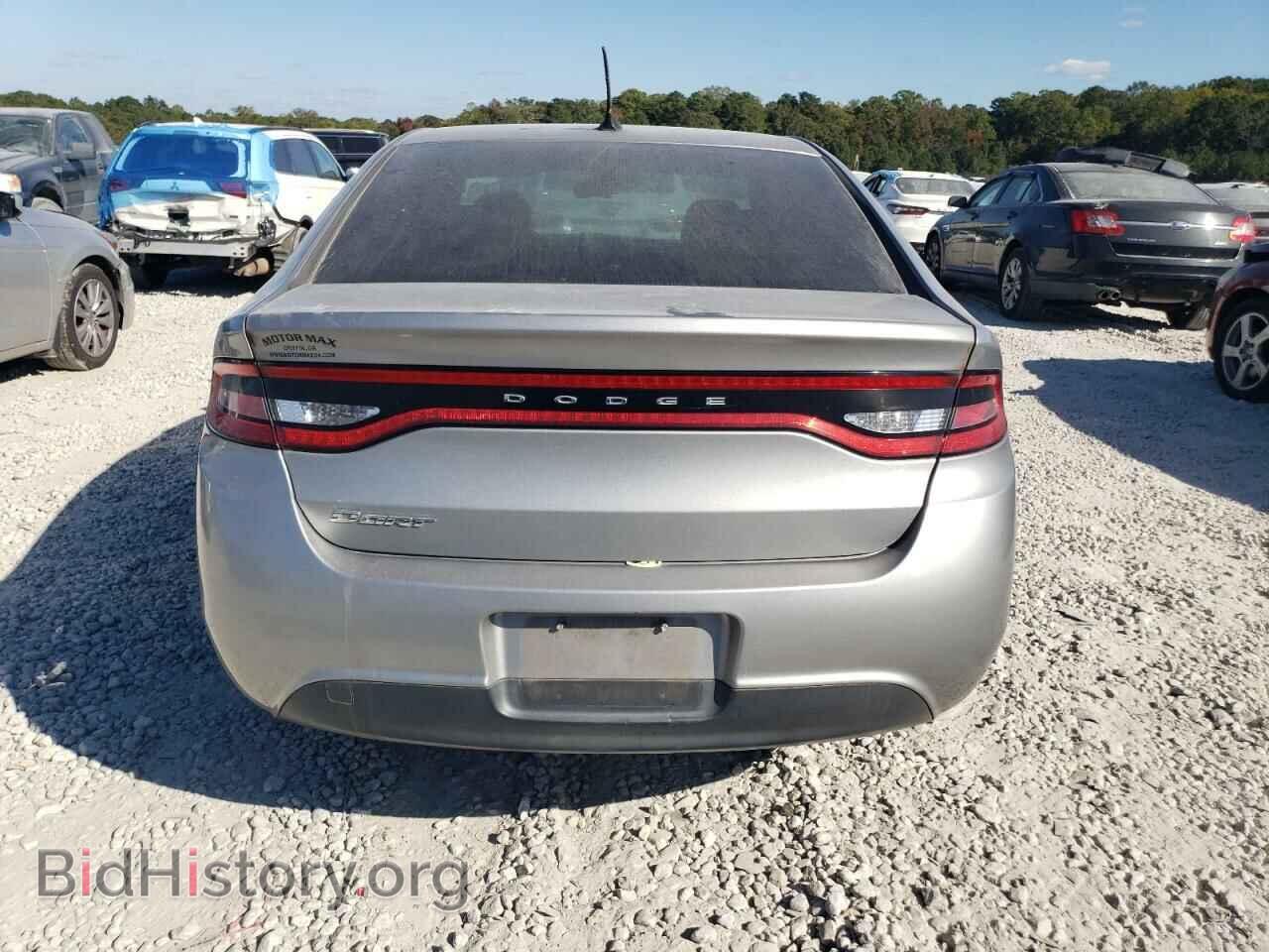 2015 DODGE DART - VIN: 1C3CDFAA2FD433420 - Фото 6