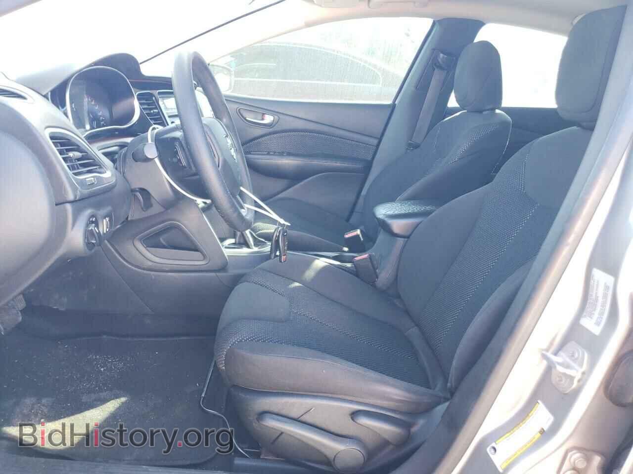 2015 DODGE DART - VIN: 1C3CDFAA2FD433420 - Фото 7