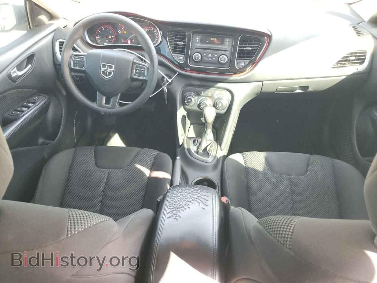 2015 DODGE DART - VIN: 1C3CDFAA2FD433420 - Фото 8