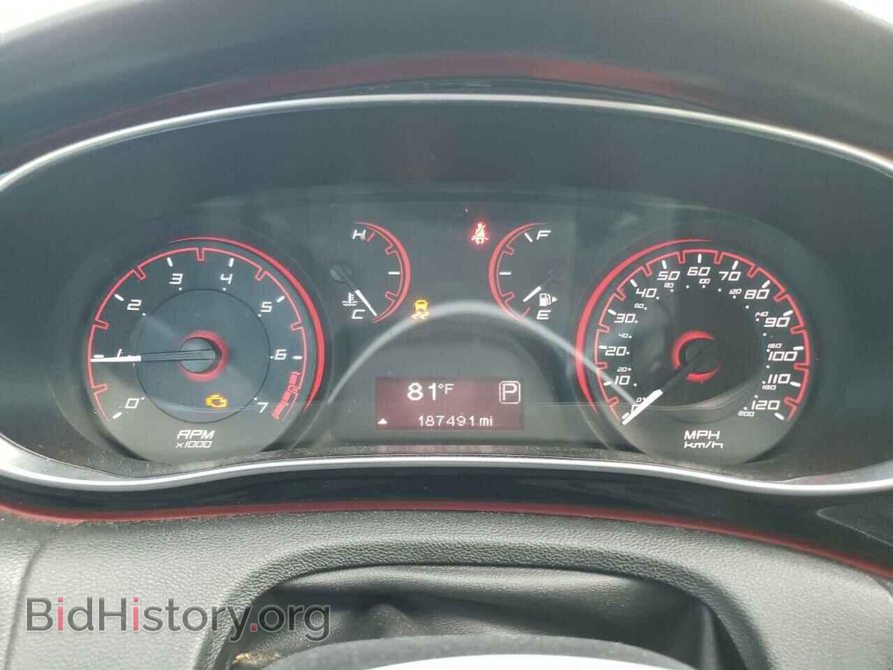 2015 DODGE DART - VIN: 1C3CDFAA2FD433420 - Фото 9