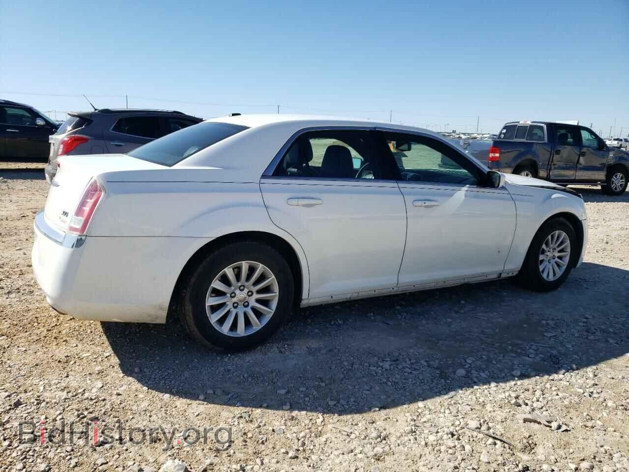2013 CHRYSLER 300 - VIN: 2C3CCAAG1DH506898 - Фото 3