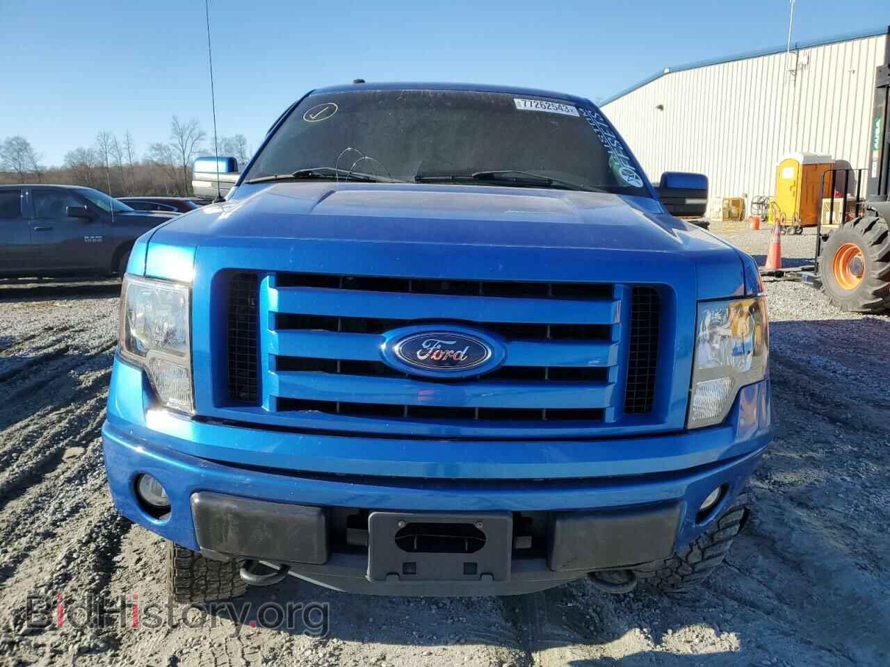 2011 FORD F-150 - VIN: 1FTFW1EF4BFC84051 - Фото 5