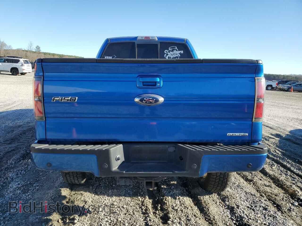 2011 FORD F-150 - VIN: 1FTFW1EF4BFC84051 - Фото 6