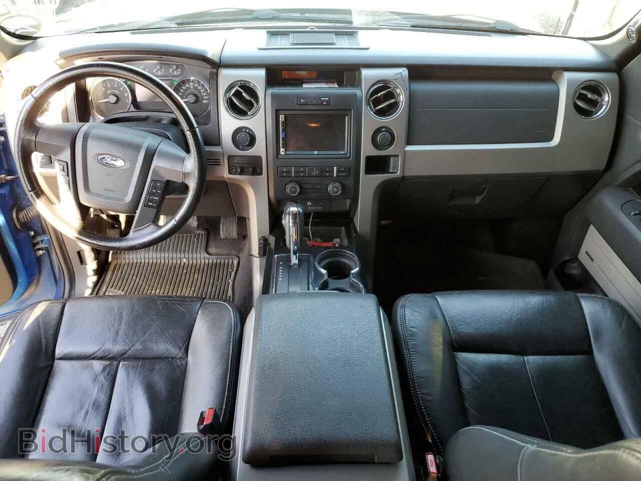 2011 FORD F-150 - VIN: 1FTFW1EF4BFC84051 - Фото 8