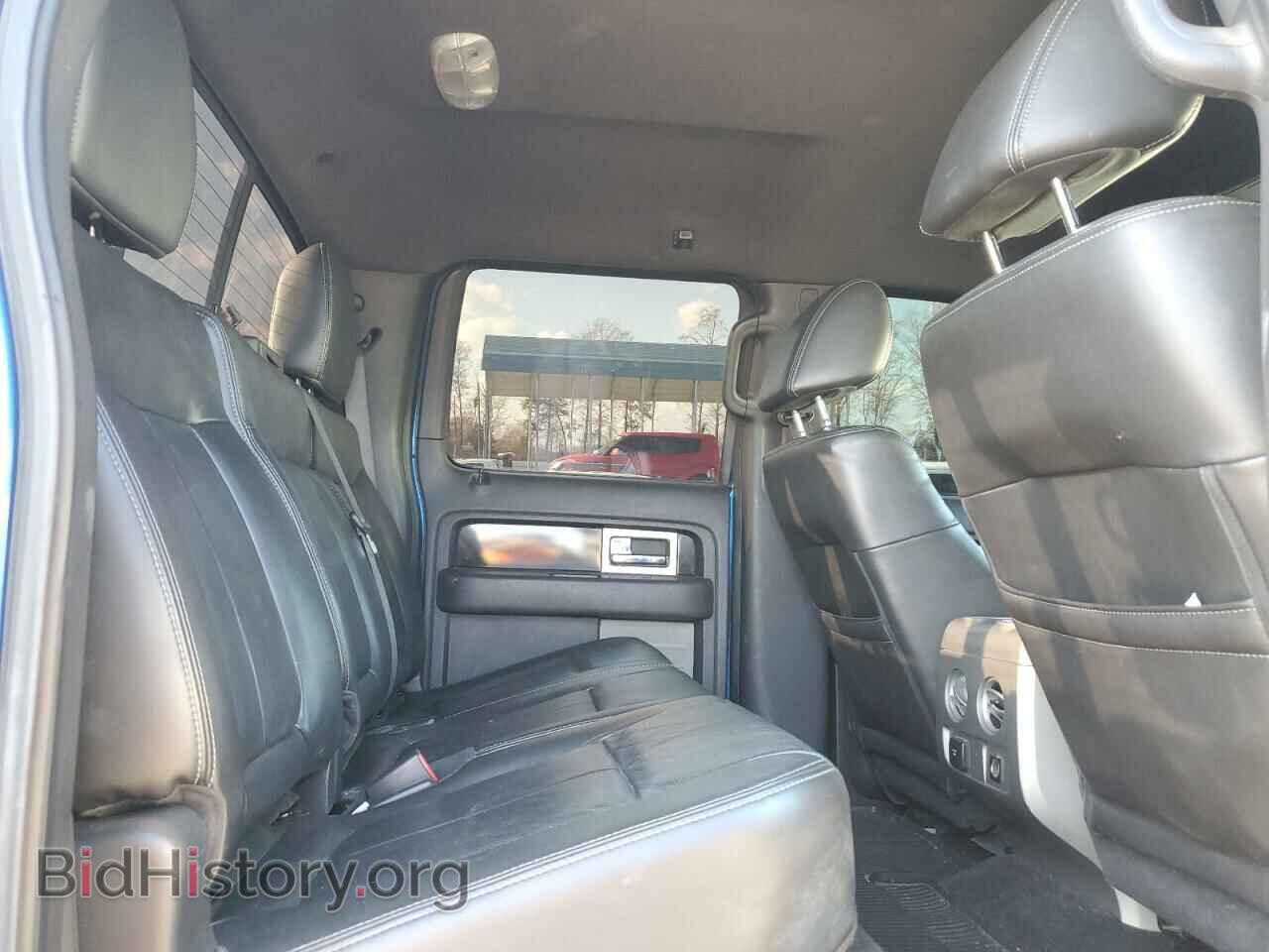 2011 FORD F-150 - VIN: 1FTFW1EF4BFC84051 - Фото 10