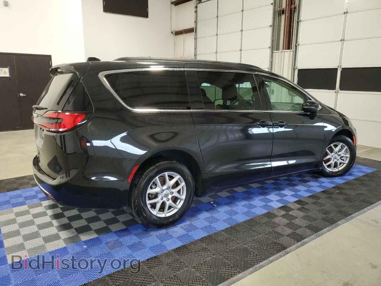 2022 CHRYSLER PACIFICA - VIN: 2C4RC1BG8NR189248 - Фото 3