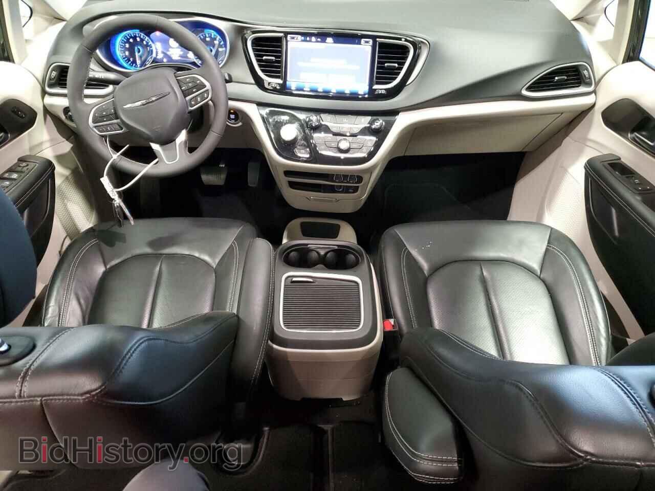 2022 CHRYSLER PACIFICA - VIN: 2C4RC1BG8NR189248 - Фото 8