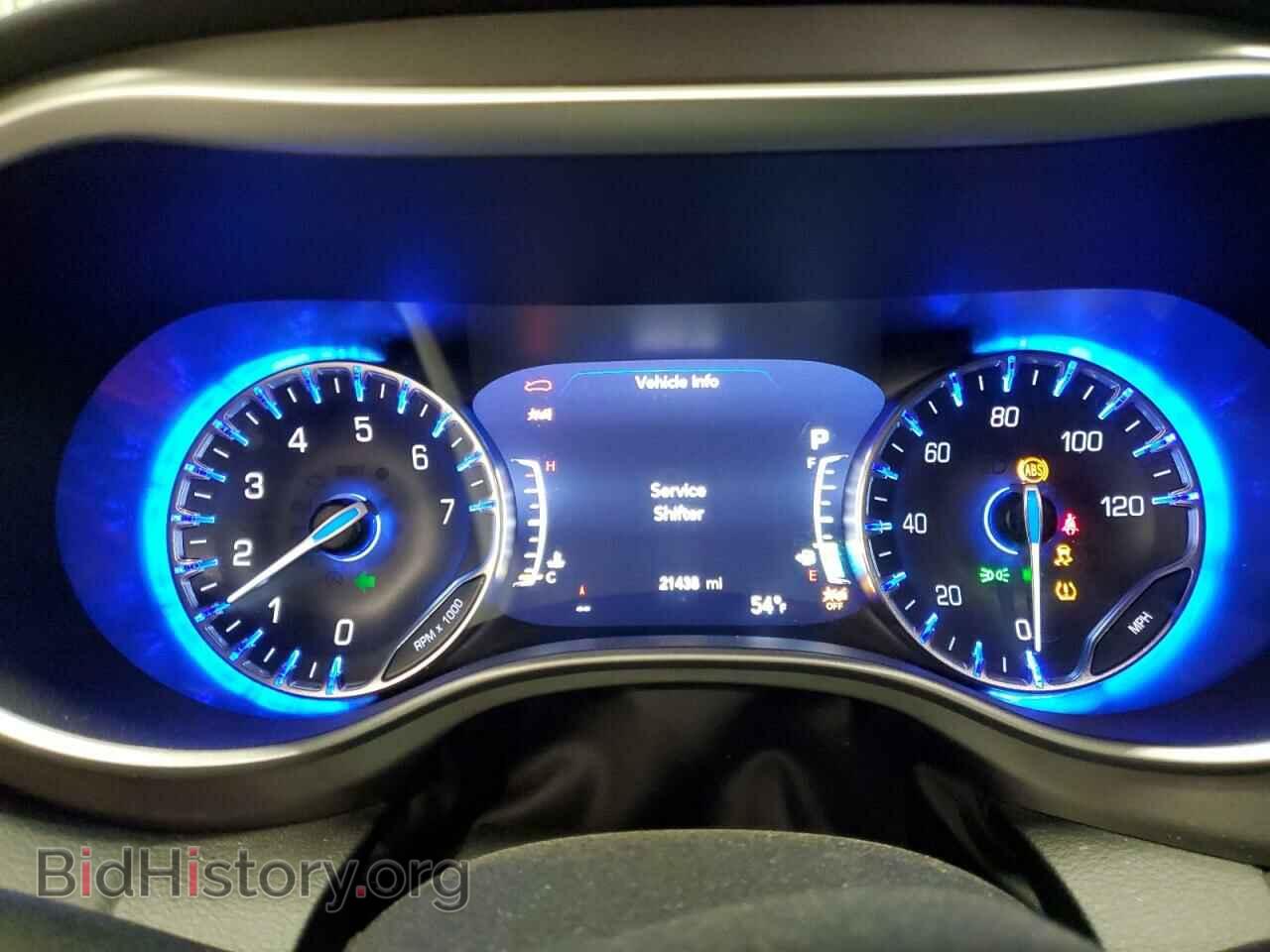 2022 CHRYSLER PACIFICA - VIN: 2C4RC1BG8NR189248 - Фото 9