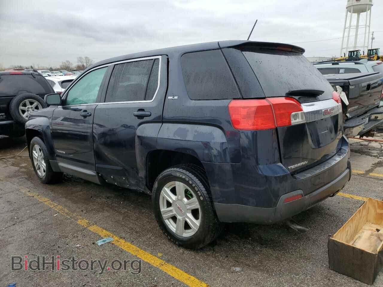 2015 GMC TERRAIN - VIN: 2GKALMEK1F6277418 - Фото 2
