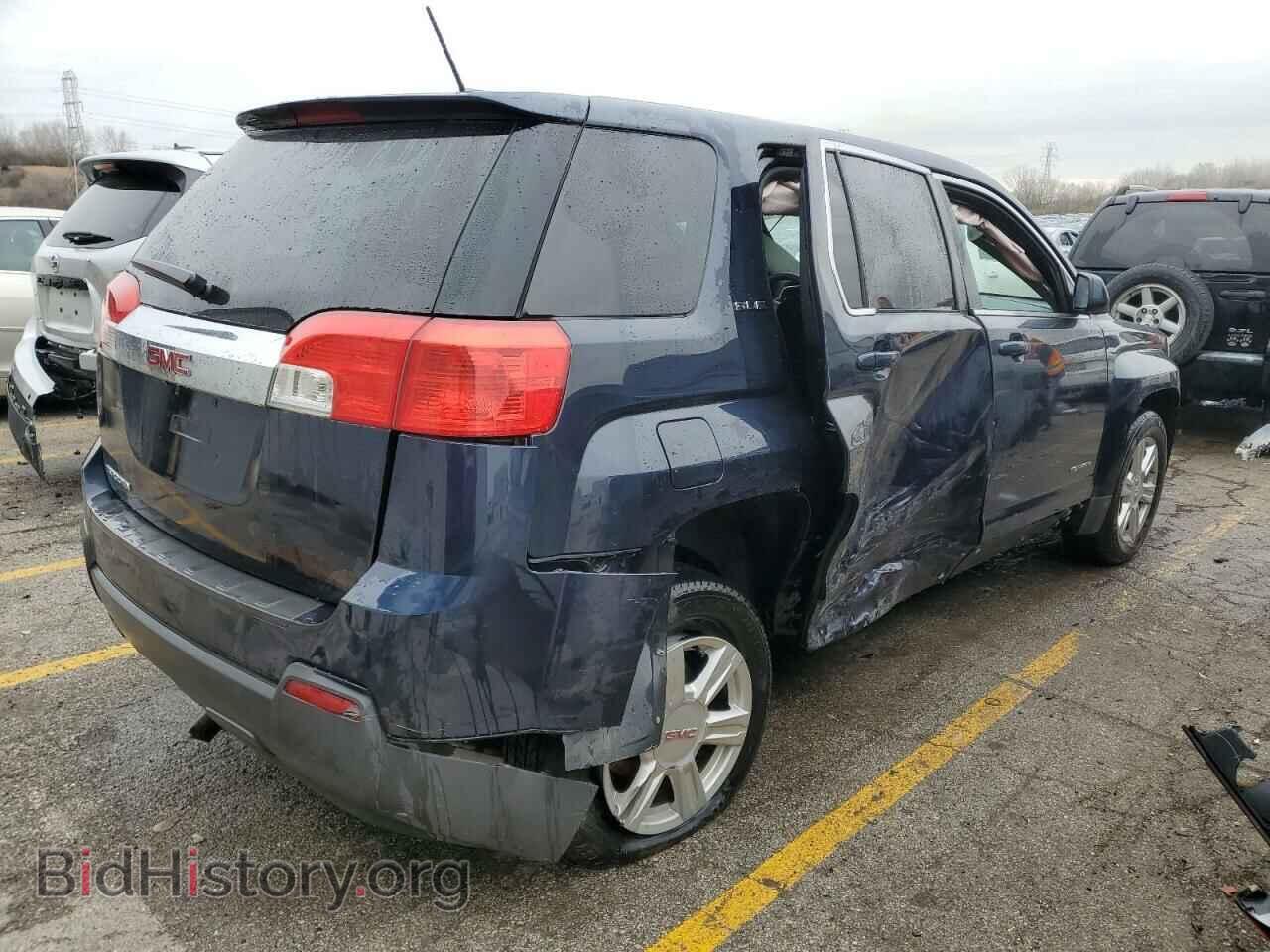 2015 GMC TERRAIN - VIN: 2GKALMEK1F6277418 - Фото 3