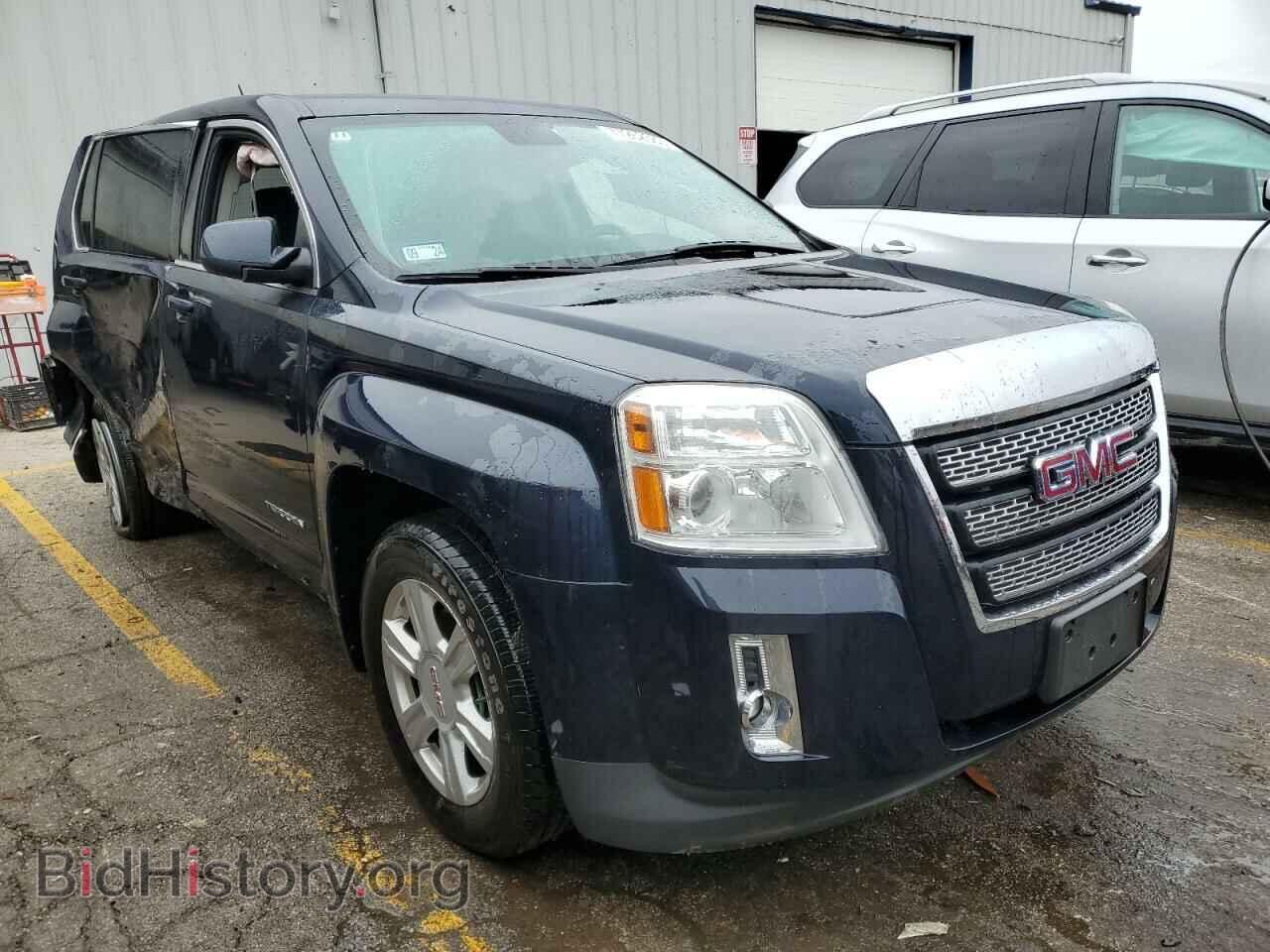 2015 GMC TERRAIN - VIN: 2GKALMEK1F6277418 - Фото 4