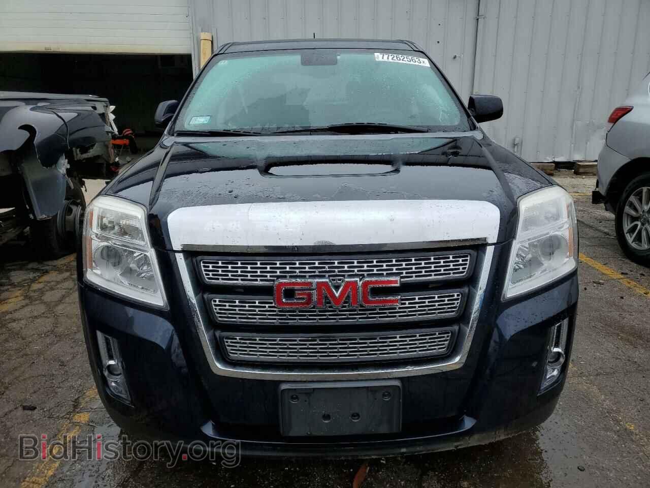 2015 GMC TERRAIN - VIN: 2GKALMEK1F6277418 - Фото 5