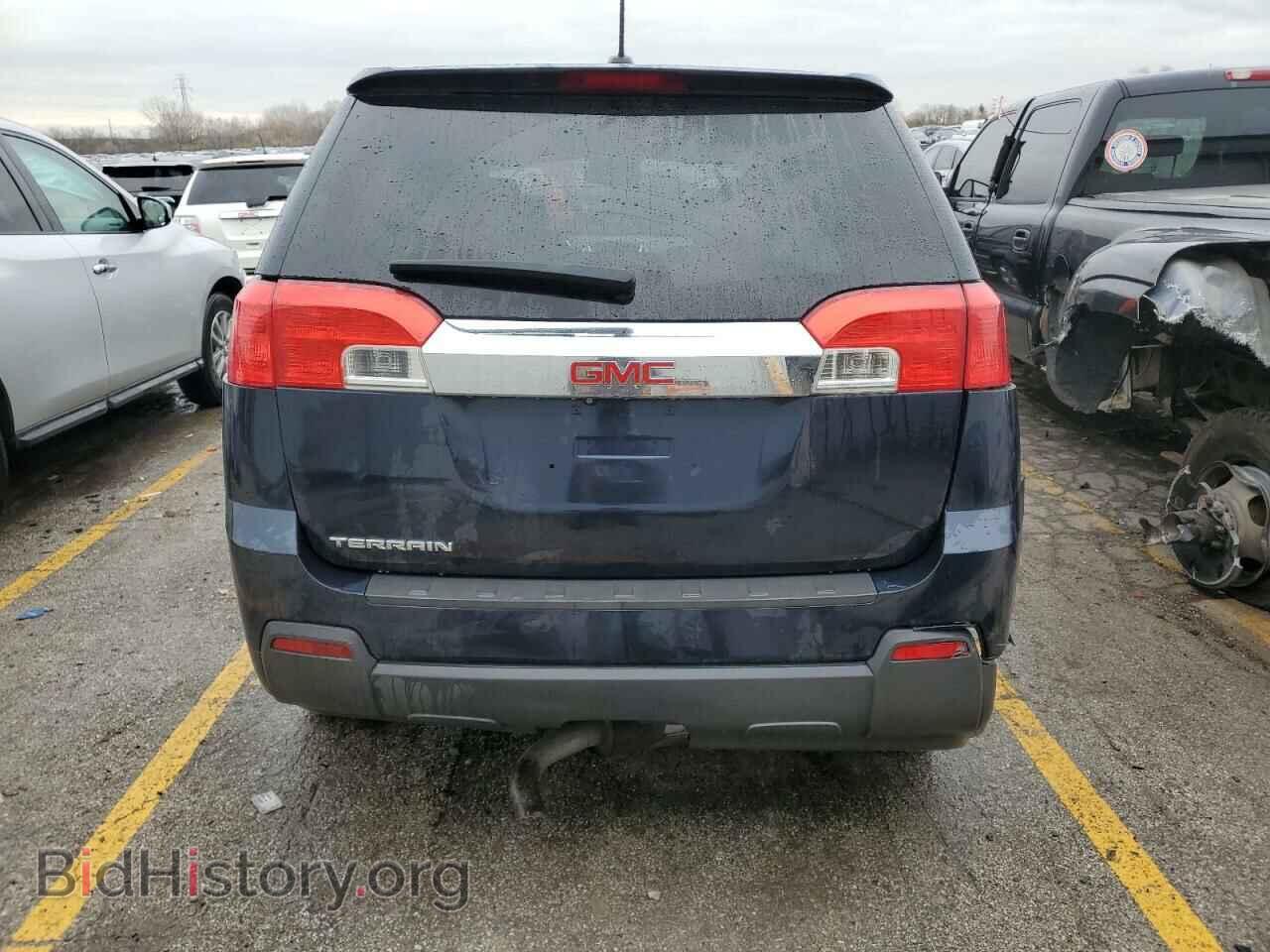 2015 GMC TERRAIN - VIN: 2GKALMEK1F6277418 - Фото 6