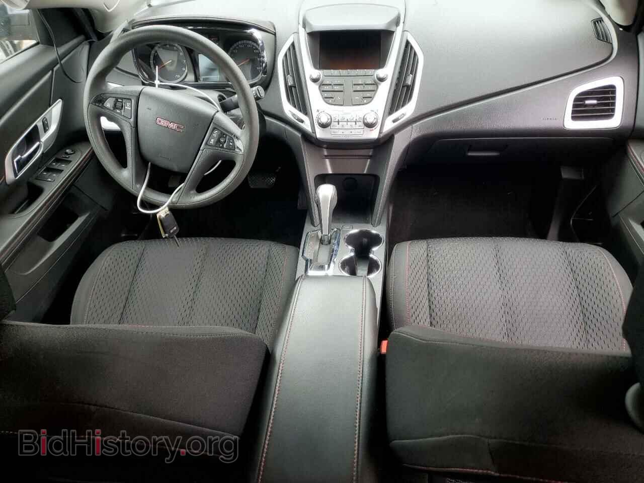 2015 GMC TERRAIN - VIN: 2GKALMEK1F6277418 - Фото 8