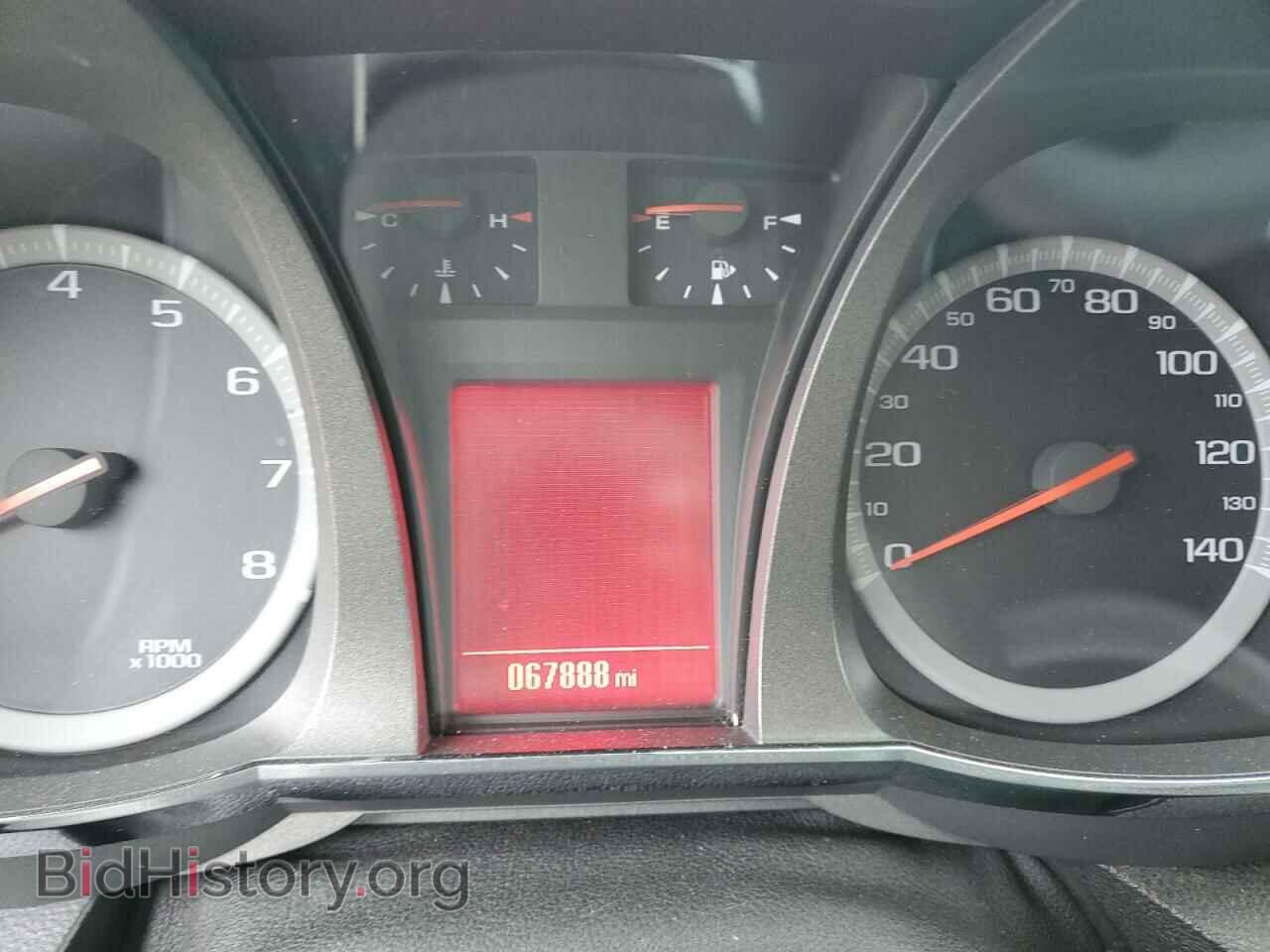 2015 GMC TERRAIN - VIN: 2GKALMEK1F6277418 - Фото 9