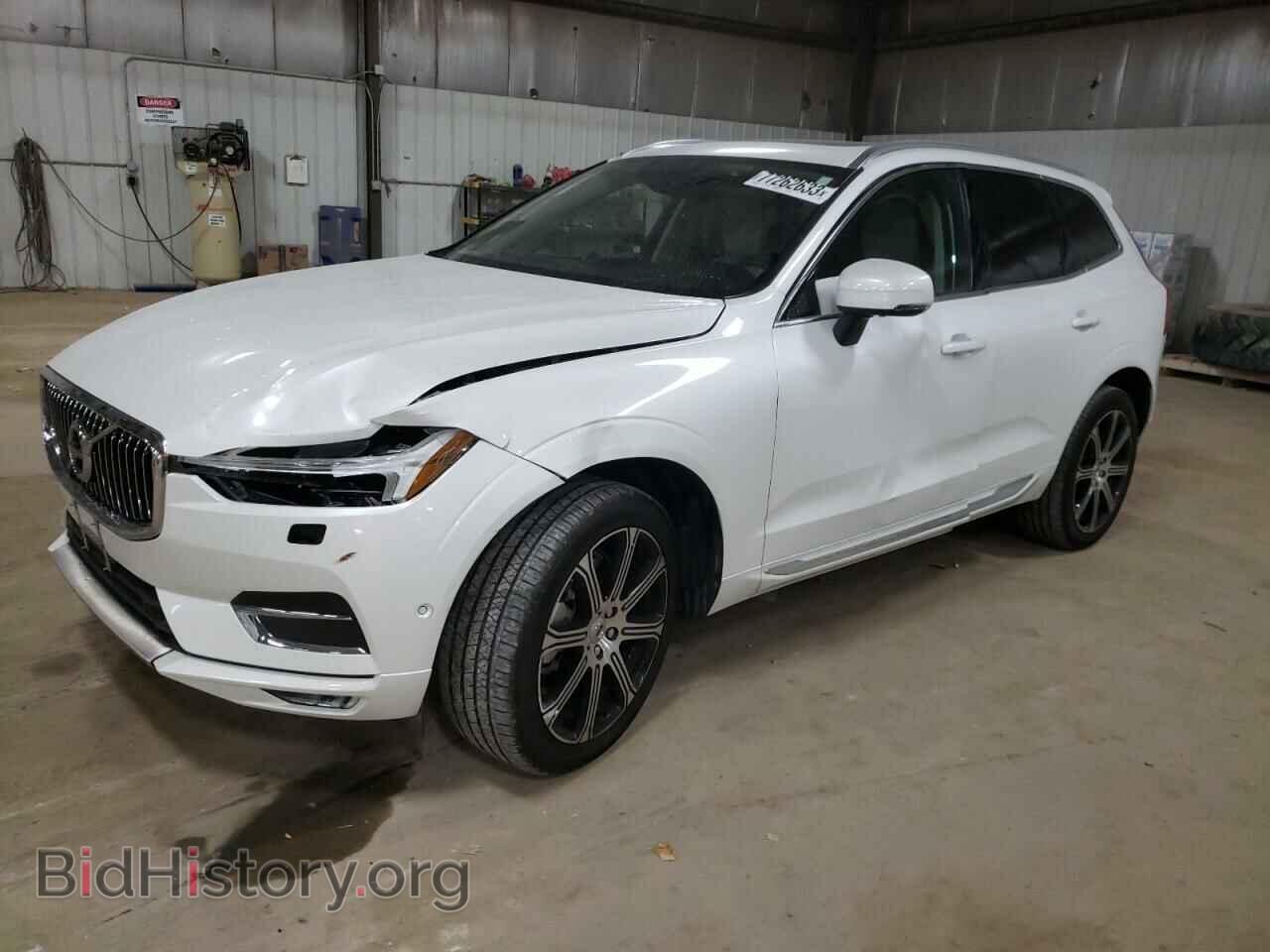 Photo LYVA22RL7KB223780 - VOLVO XC60 2019