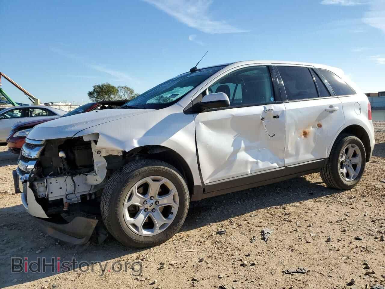 Photo 2FMDK3JC2DBC19029 - FORD EDGE 2013