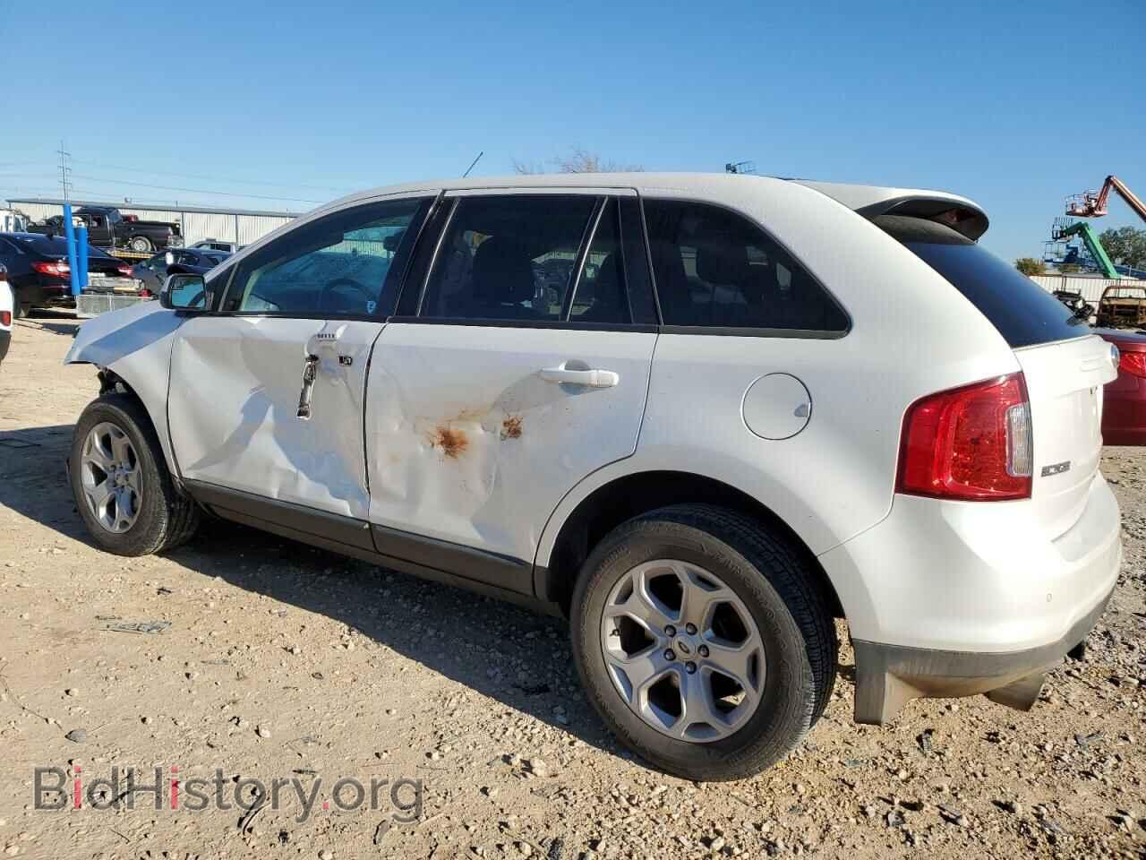 2013 FORD EDGE - VIN: 2FMDK3JC2DBC19029 - Фото 2