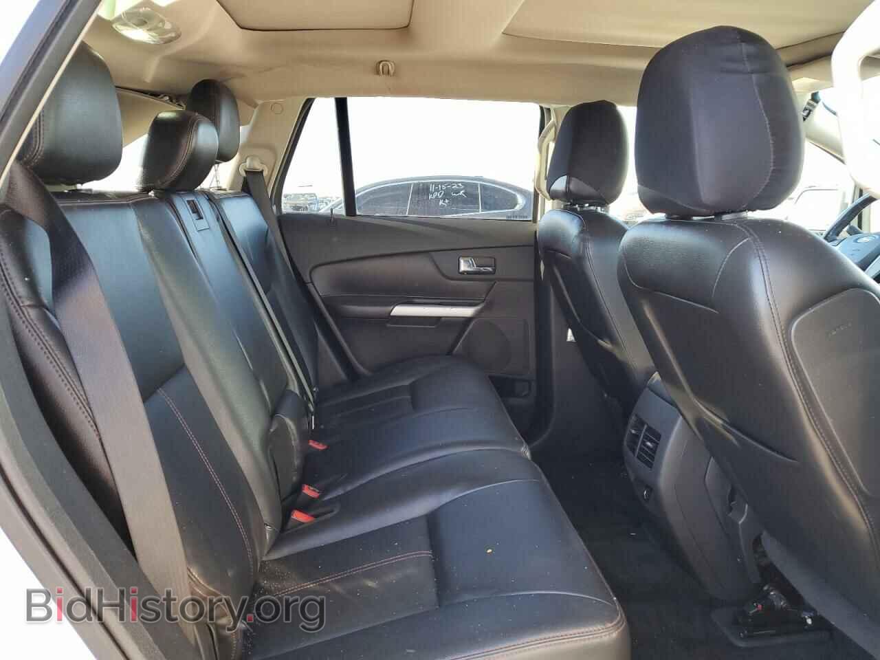2013 FORD EDGE - VIN: 2FMDK3JC2DBC19029 - Фото 11