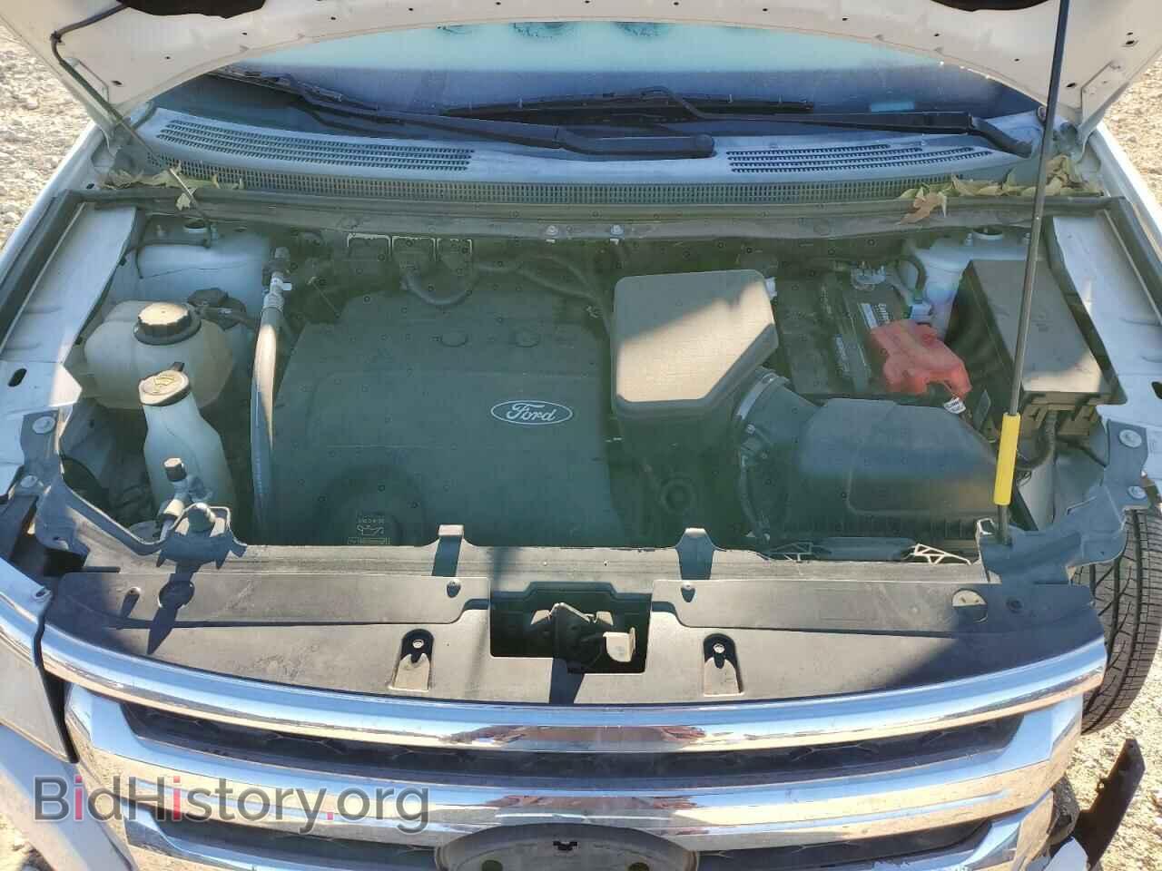 2013 FORD EDGE - VIN: 2FMDK3JC2DBC19029 - Фото 12