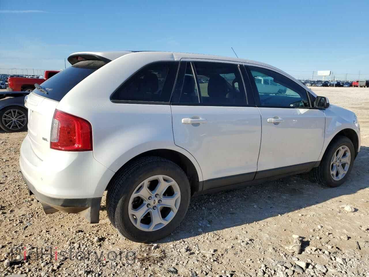 2013 FORD EDGE - VIN: 2FMDK3JC2DBC19029 - Фото 3