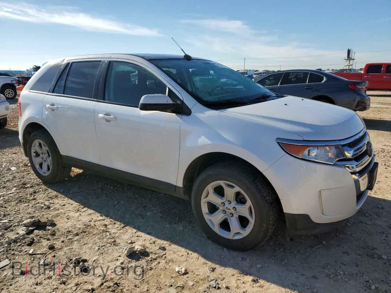 2013 FORD EDGE - VIN: 2FMDK3JC2DBC19029 - Фото 4