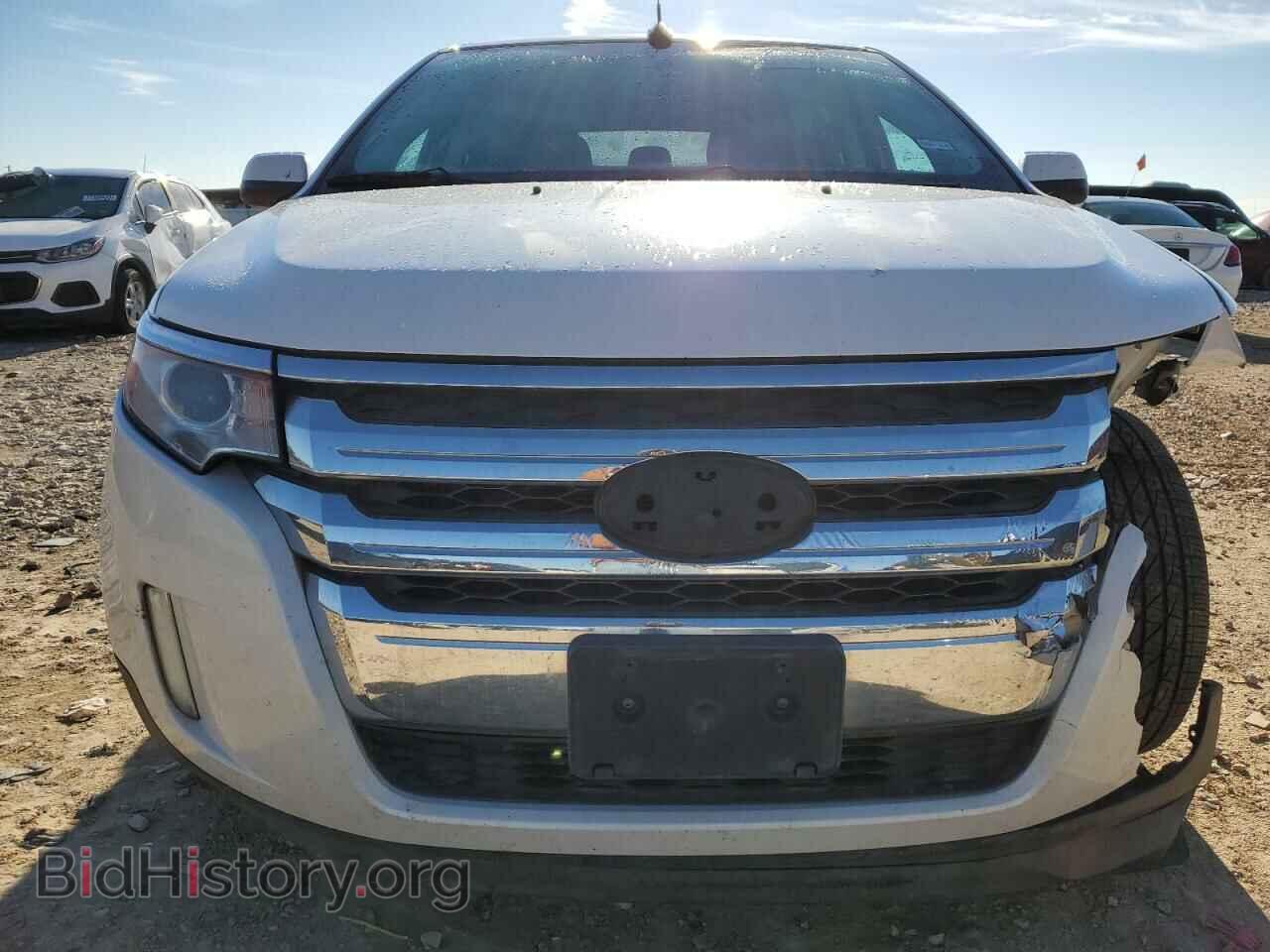 2013 FORD EDGE - VIN: 2FMDK3JC2DBC19029 - Фото 5